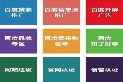 百度竞价费用对比，案例分析